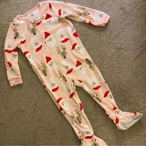 Carter’s Christmas One-Piece